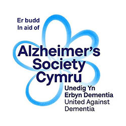 alzheimers society cymru logo